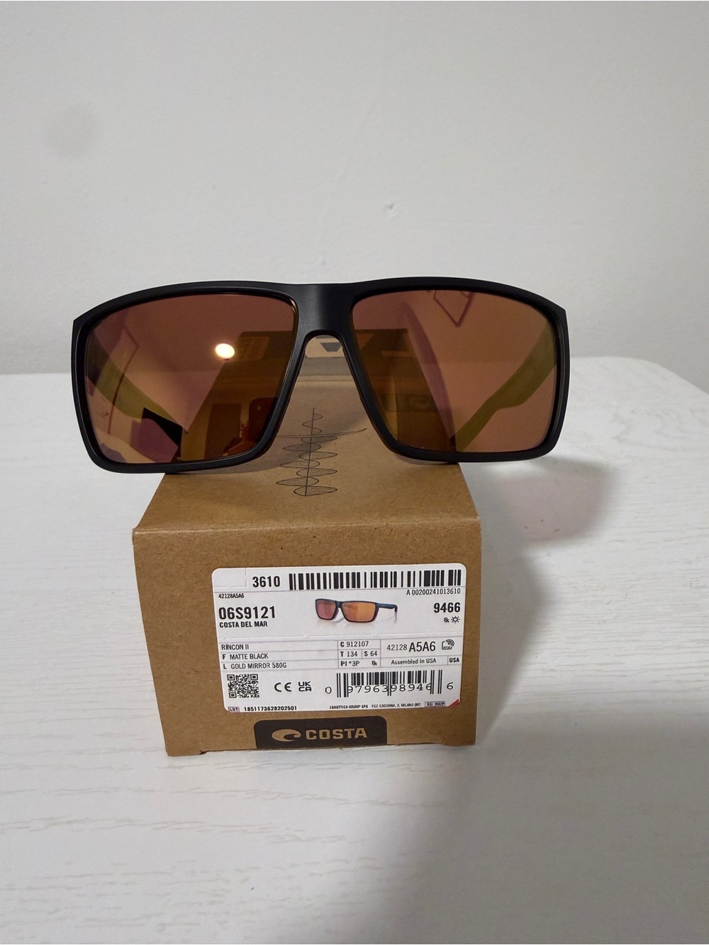 Costa Rincon II Sunglasses - Picture 6 of 8